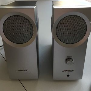 BOSE Computer Speakers
